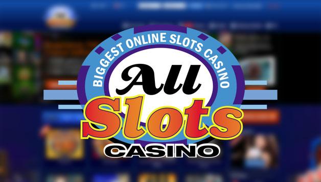 All slots casino gewinnen