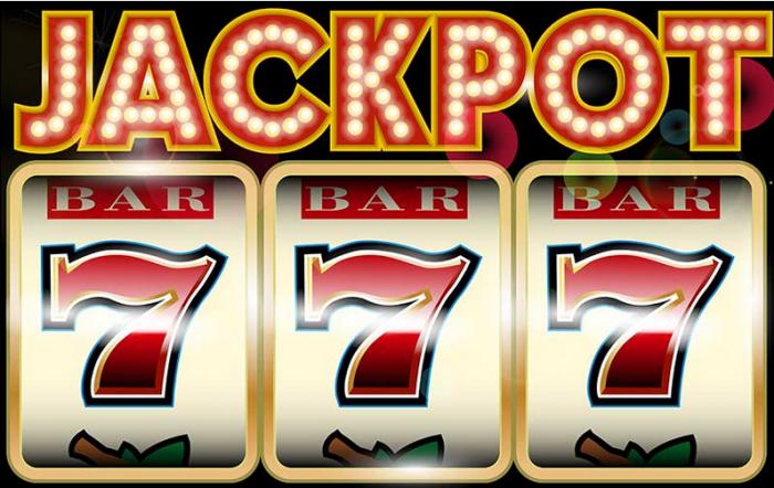 Jackpot 777 Slot